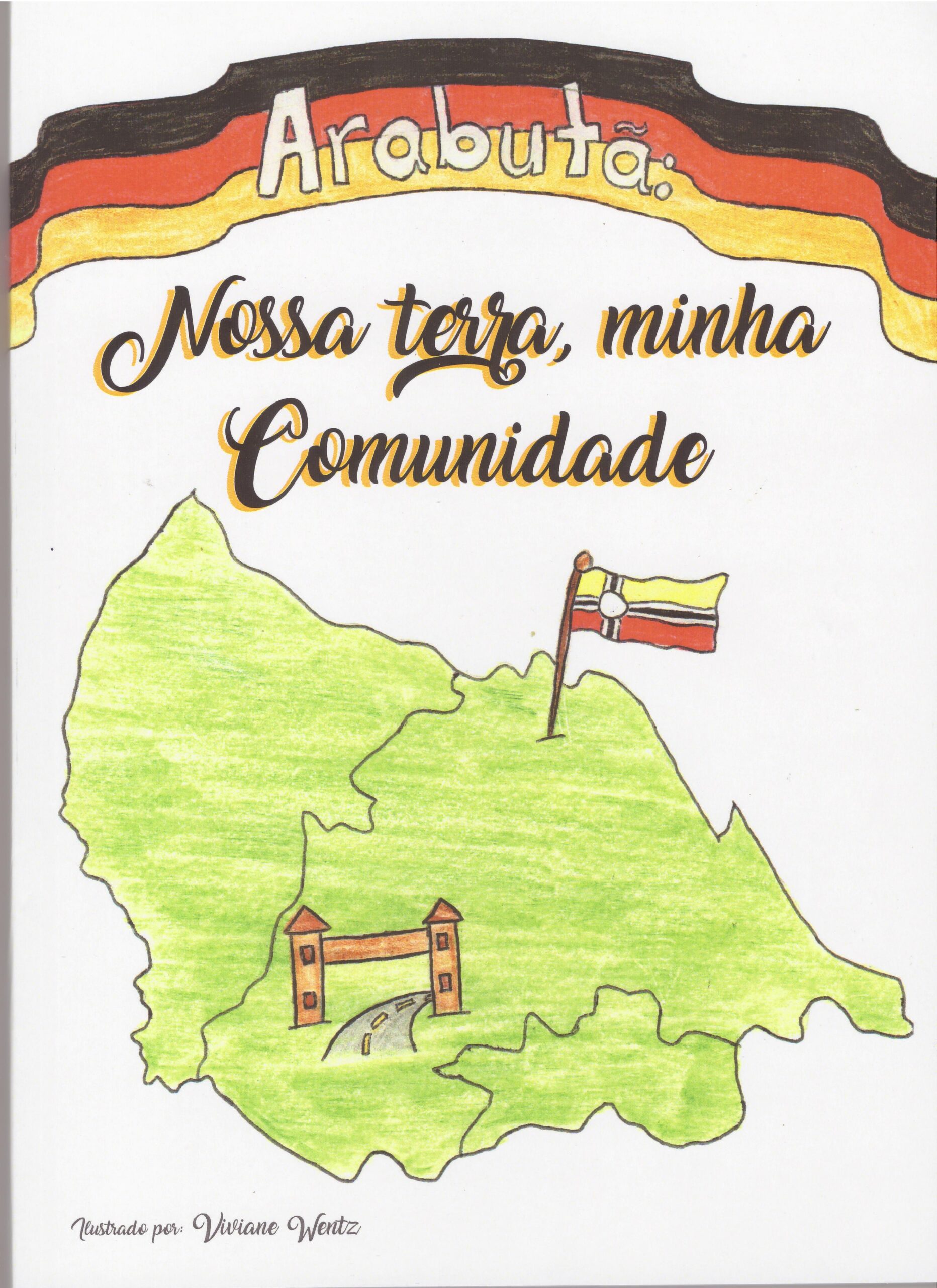 You are currently viewing Livro resgata história do município de Arabutã