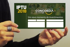 Read more about the article Liberada a emissão online de boletos do IPTU