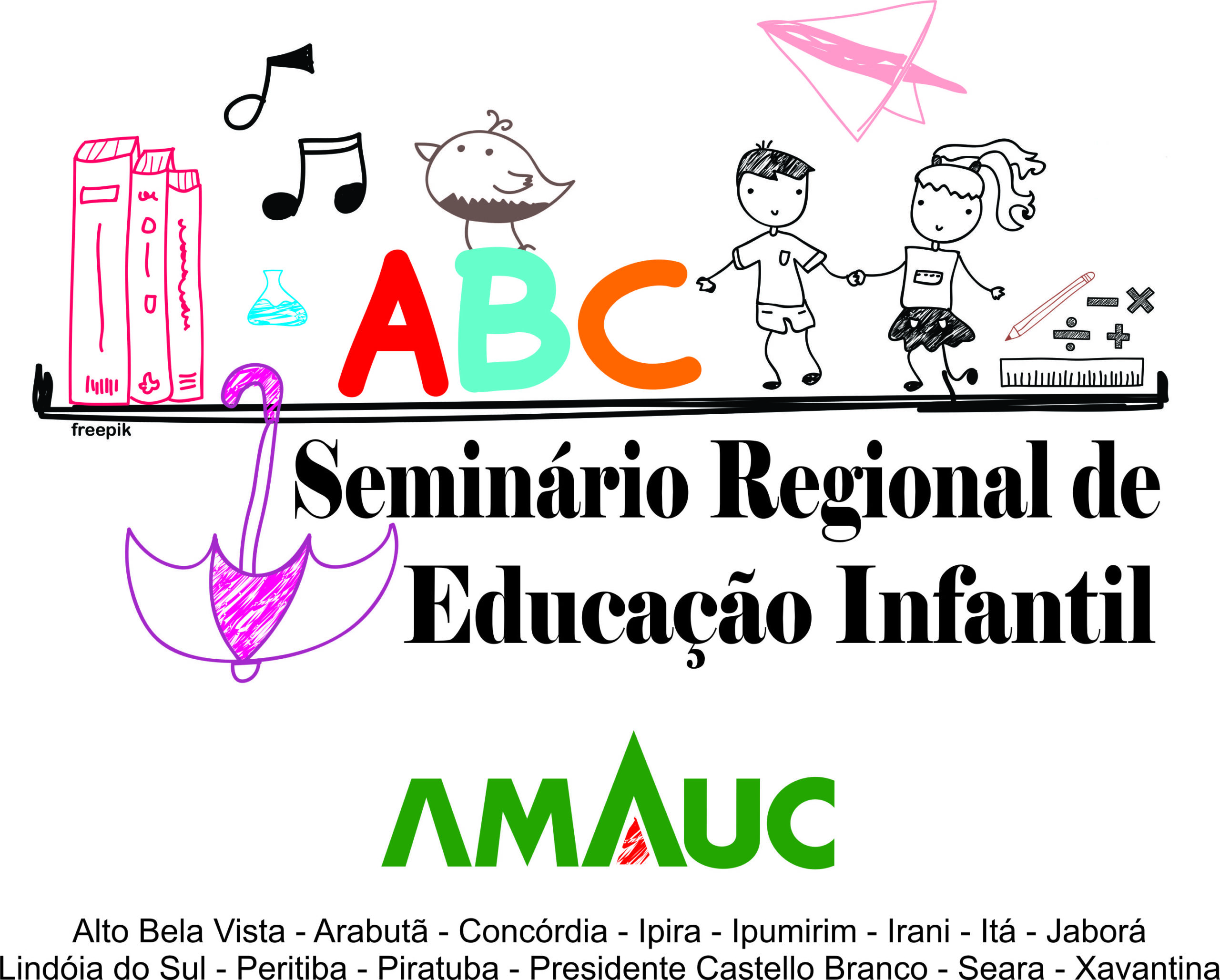 You are currently viewing Seminário Regional de Educação Infantil será nesta sexta-feira (16)