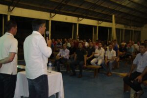 Read more about the article Publicado edital para contratar empresa que executará asfalto rural