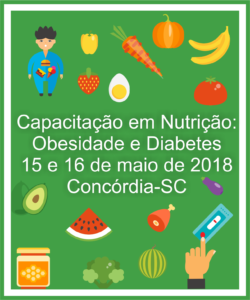 Read more about the article Capacitação em Nutrição: Obesidade e Diabetes
