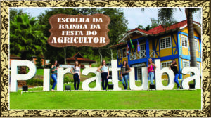 Read more about the article Rainha e Princesas da Festa do Agricultor serão escolhidas no dia 26 de maio