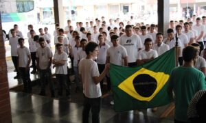 Read more about the article Juramento a Bandeira