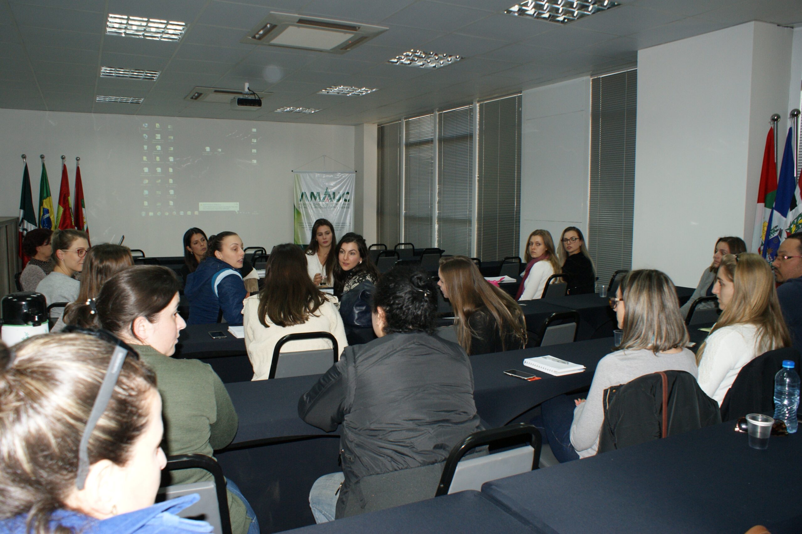 You are currently viewing Colegiado de Nutrição esteve reunido na tarde desta quarta-feira (20)