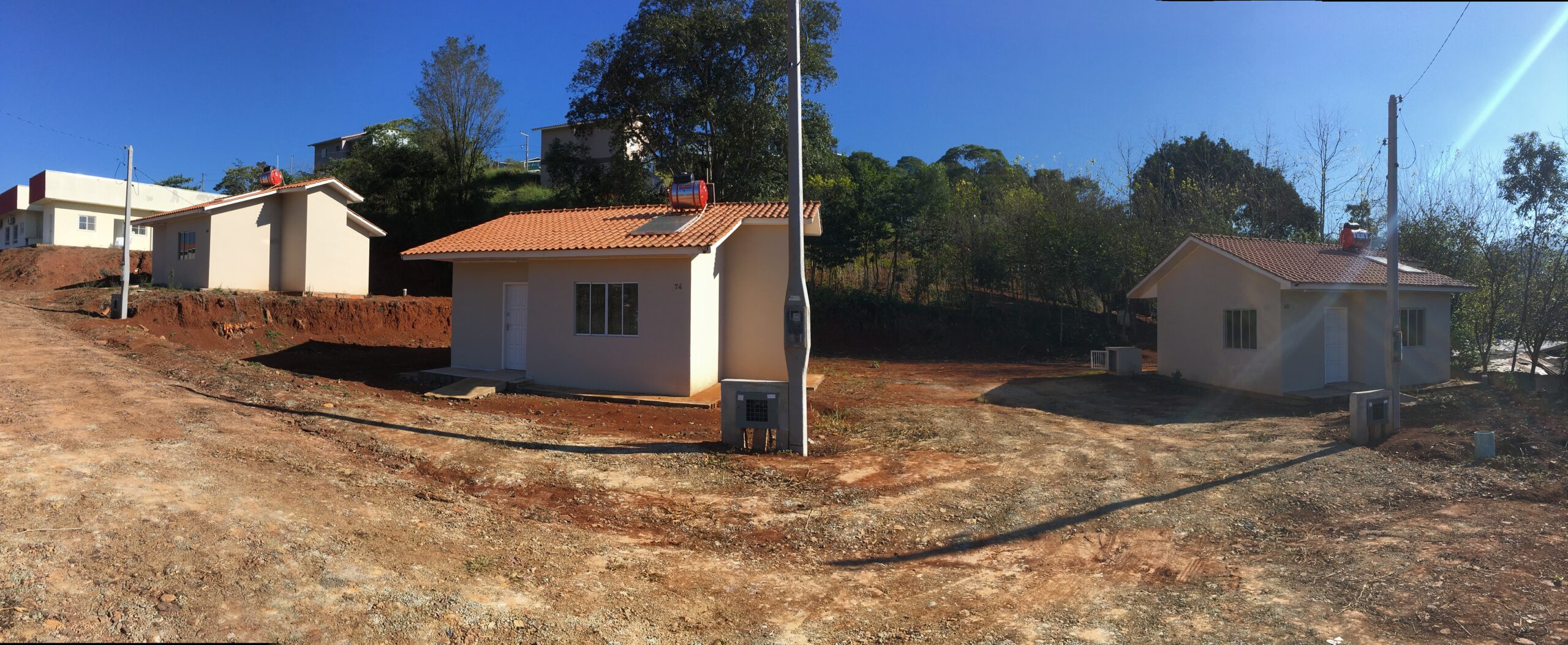 You are currently viewing Prefeitura vai entregar seis casas