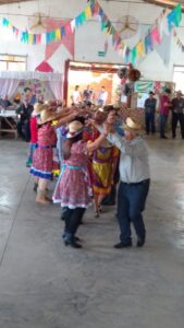 Read more about the article Festa Junina foi tema do encontro de confraternização em Zonalta
