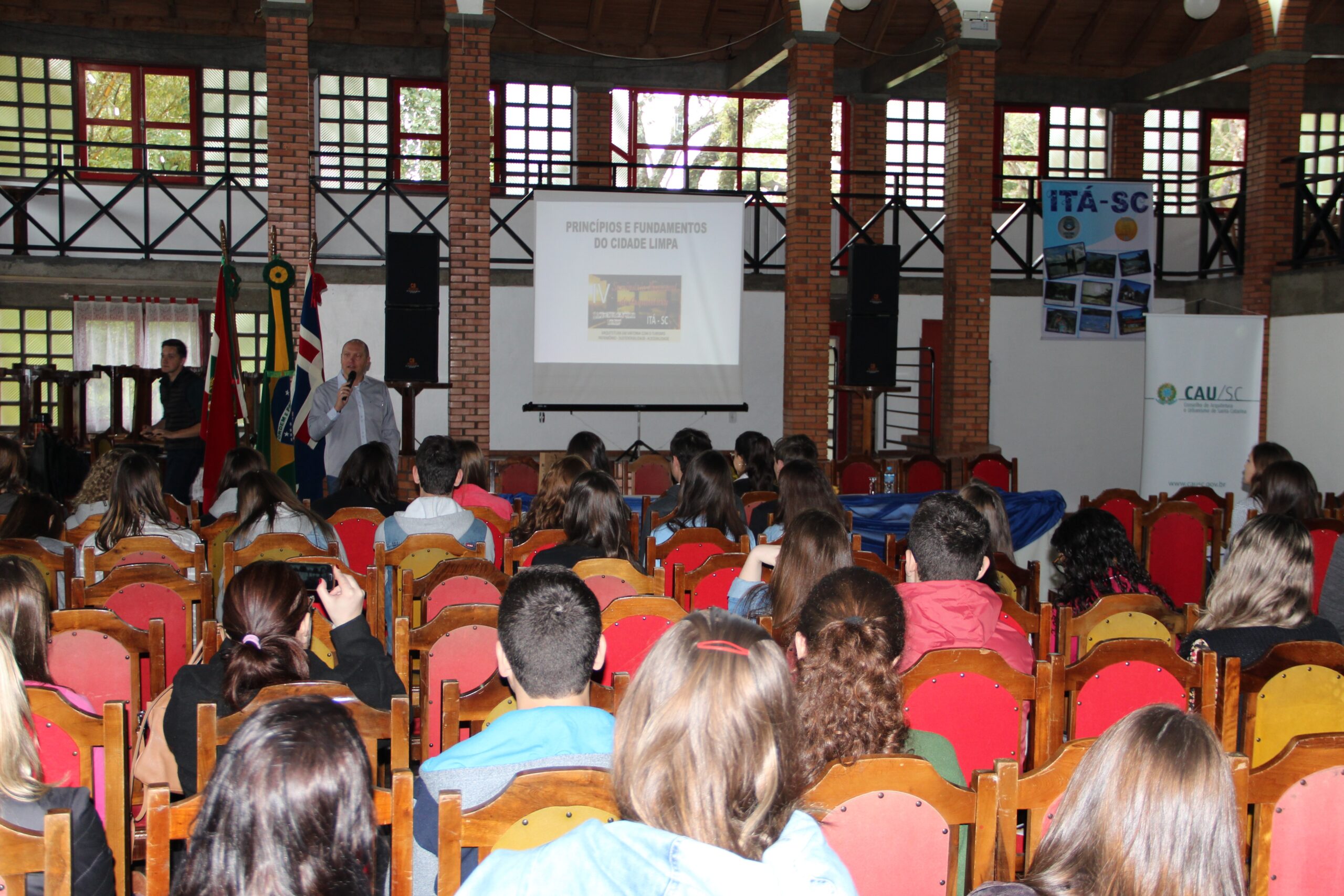 You are currently viewing Inscrições abertas para o V Seminário Regional de Arquitetura e I Seminário de Engenharia