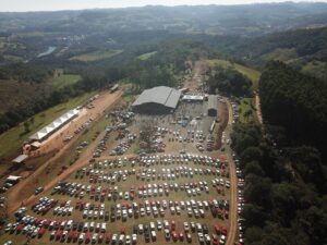 Read more about the article Secretário destaca sucesso na realização da 29ª Festa do Agricultor de Piratuba