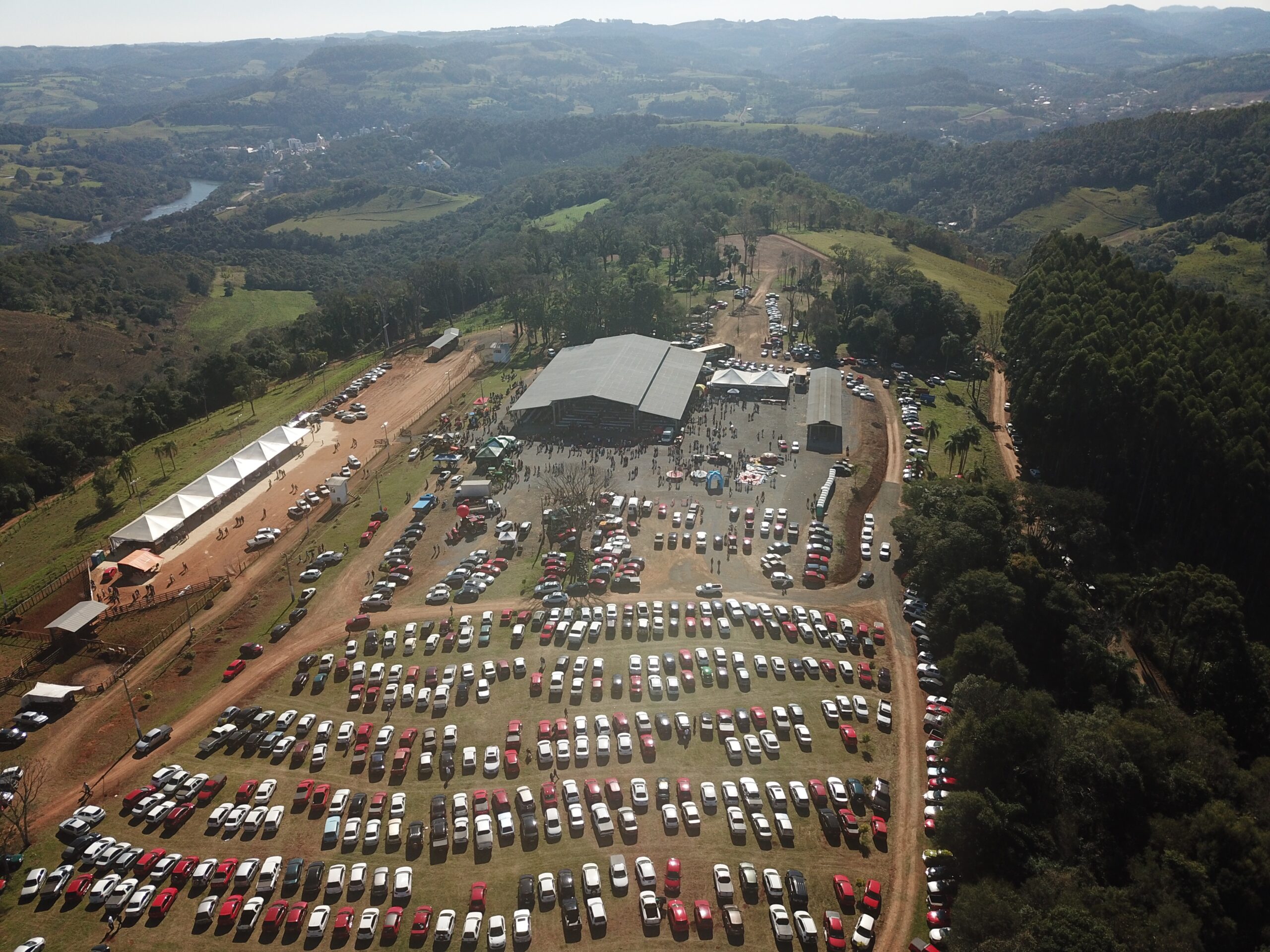 You are currently viewing Secretário destaca sucesso na realização da 29ª Festa do Agricultor de Piratuba