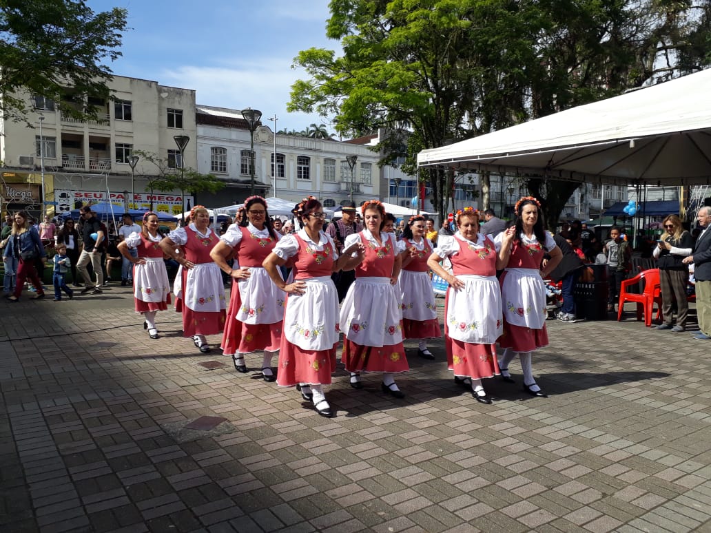 You are currently viewing Apresentações culturais marcam o fim de semana