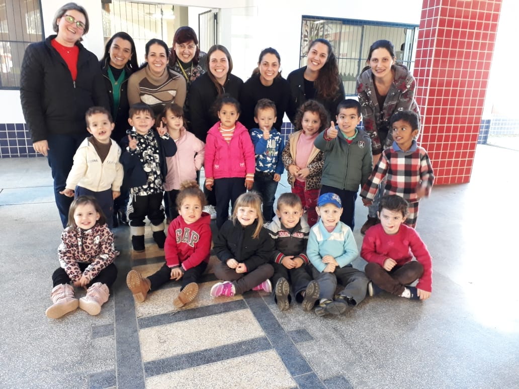 You are currently viewing Além da educação a prefeitura de Seara cuida da saúde dos alunos