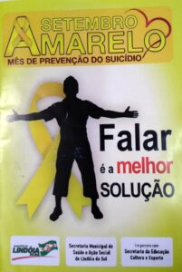 Read more about the article CAMPANHA SETEMBRO AMARELO