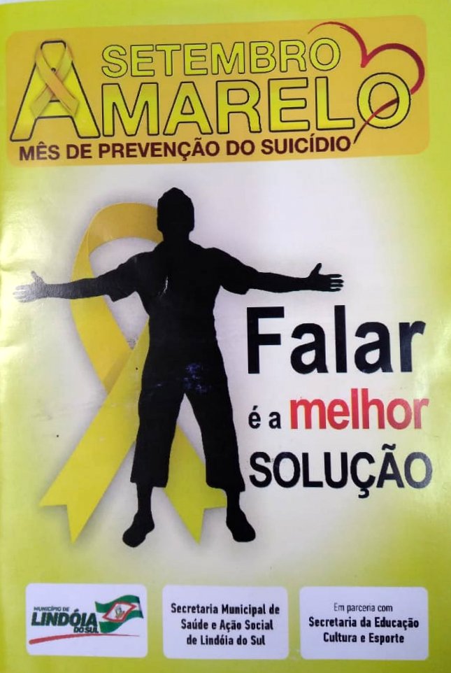 You are currently viewing CAMPANHA SETEMBRO AMARELO