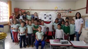 Read more about the article Sorriso nas escolas
