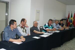 Read more about the article Reunião Colegiado de Agricultura