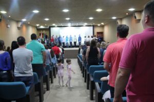 Read more about the article Fórum dá início aos trabalhos de elaboração do Plano Municipal de Cultura de Piratuba