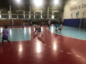 Read more about the article Dia das Crianças: Companhia Hidromineral de Piratuba vai presentear atletas com uniformes padronizados