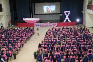 Read more about the article Programação do Outubro Rosa reúne cerca de 550 mulheres em Piratuba