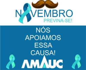 Read more about the article Novembro Azul: mês mundial de combate ao câncer de próstata