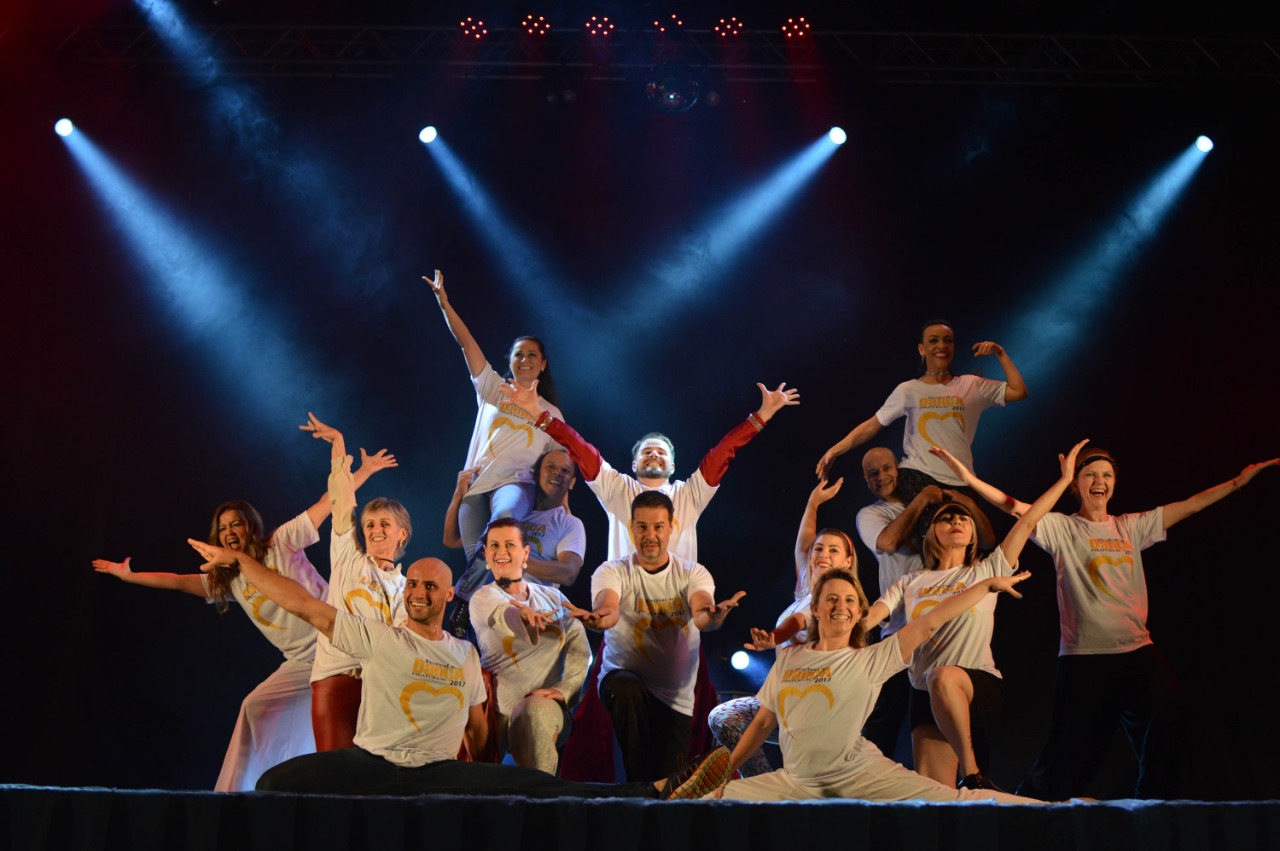 You are currently viewing Evento gratuito: Festival de Dança da Terceira Idade inicia no próximo domingo em Piratuba