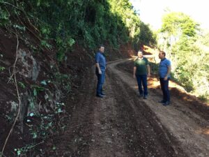 Read more about the article Mais uma estrada geral está sendo reaberta