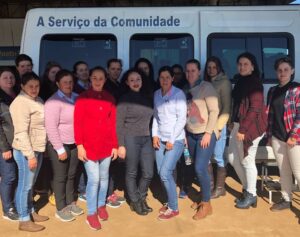 Read more about the article Secretaria de Saúde de Piratuba realiza trabalho de captação de doadores de sangue