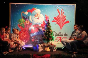 Read more about the article Noite Cultural terá artesanato, apresentações artísticas e chegada do Papai Noel