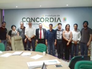 Read more about the article FMDD aprova projetos de segurança e esporte para Concórdia