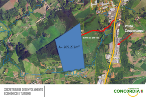 Read more about the article Projeto da nova Área Industrial está pronto