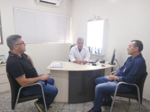 Read more about the article Mais Saúde: Prefeitura de Piratuba faz parceria para garantir cirurgias ortopédicas