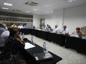Read more about the article Avanços do CIS Amauc são apresentados em Assembleia