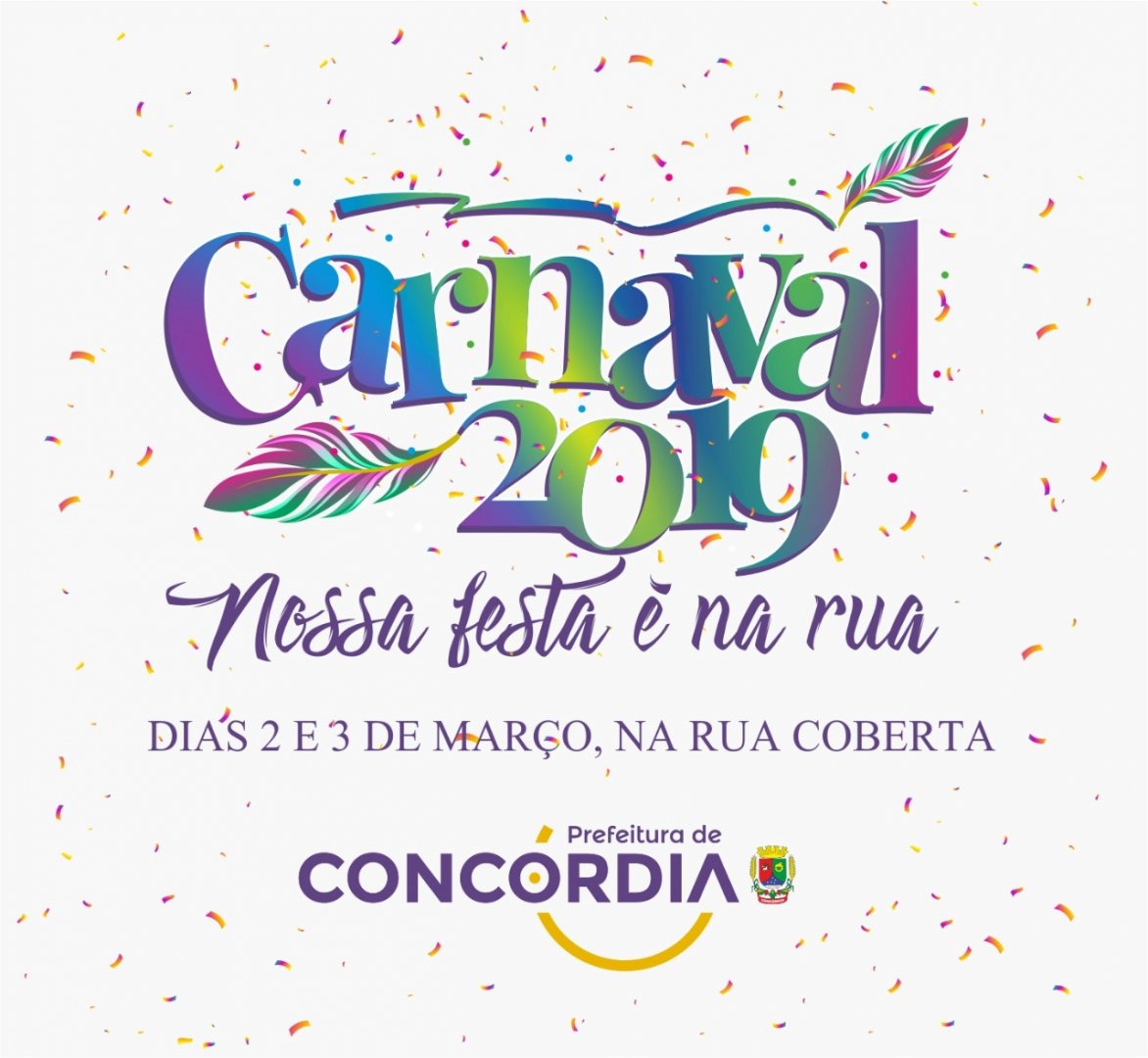 You are currently viewing Carnaval 2019 acontece neste fim de semana