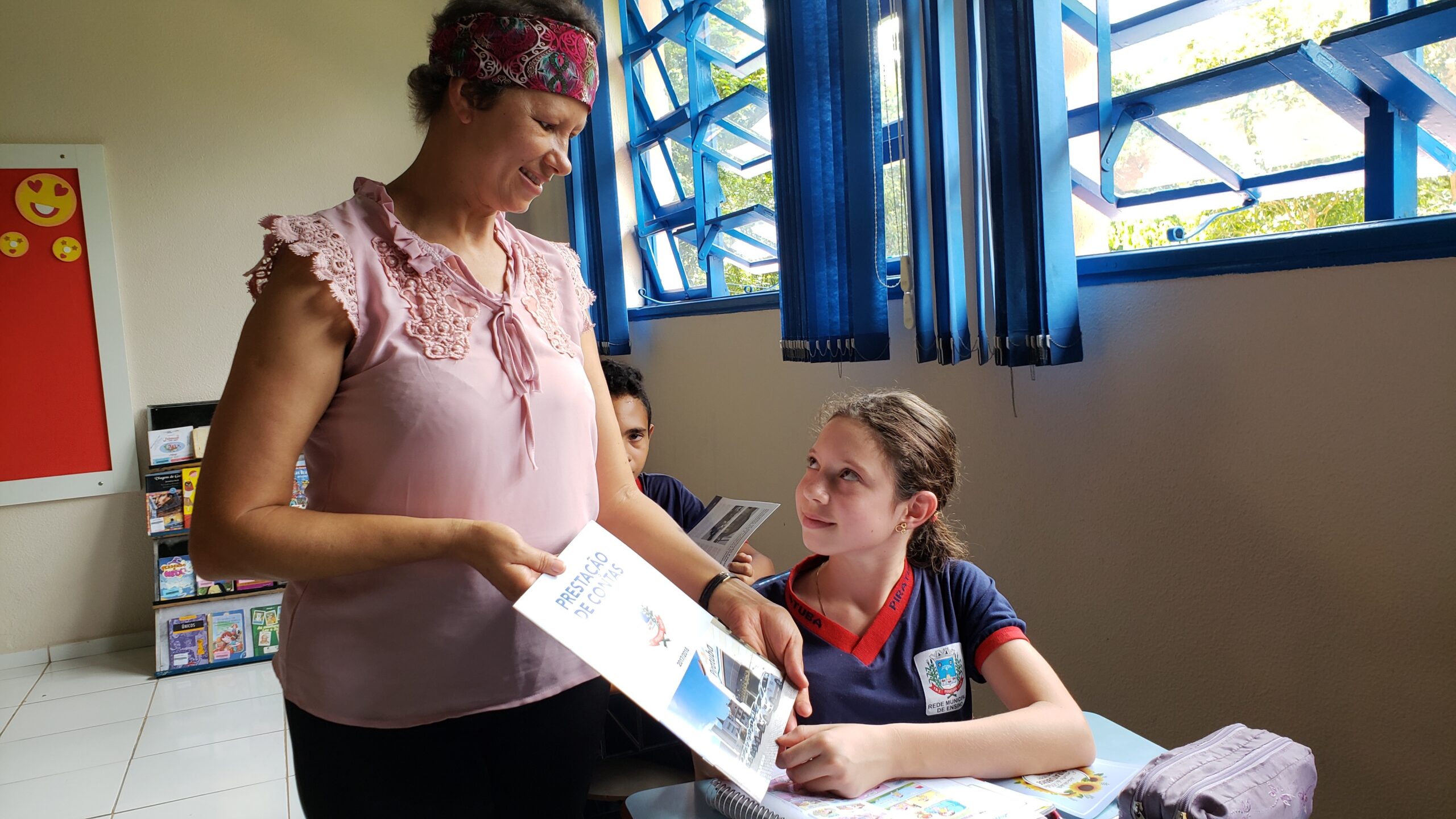 You are currently viewing Prefeitura inicia distribuição de boletim de Prestação de Contas