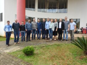 Read more about the article Secretários de Saúde e equipe técnica do CIS AMAUC visitam o Consórcio de Saúde de Pato Branco/PR