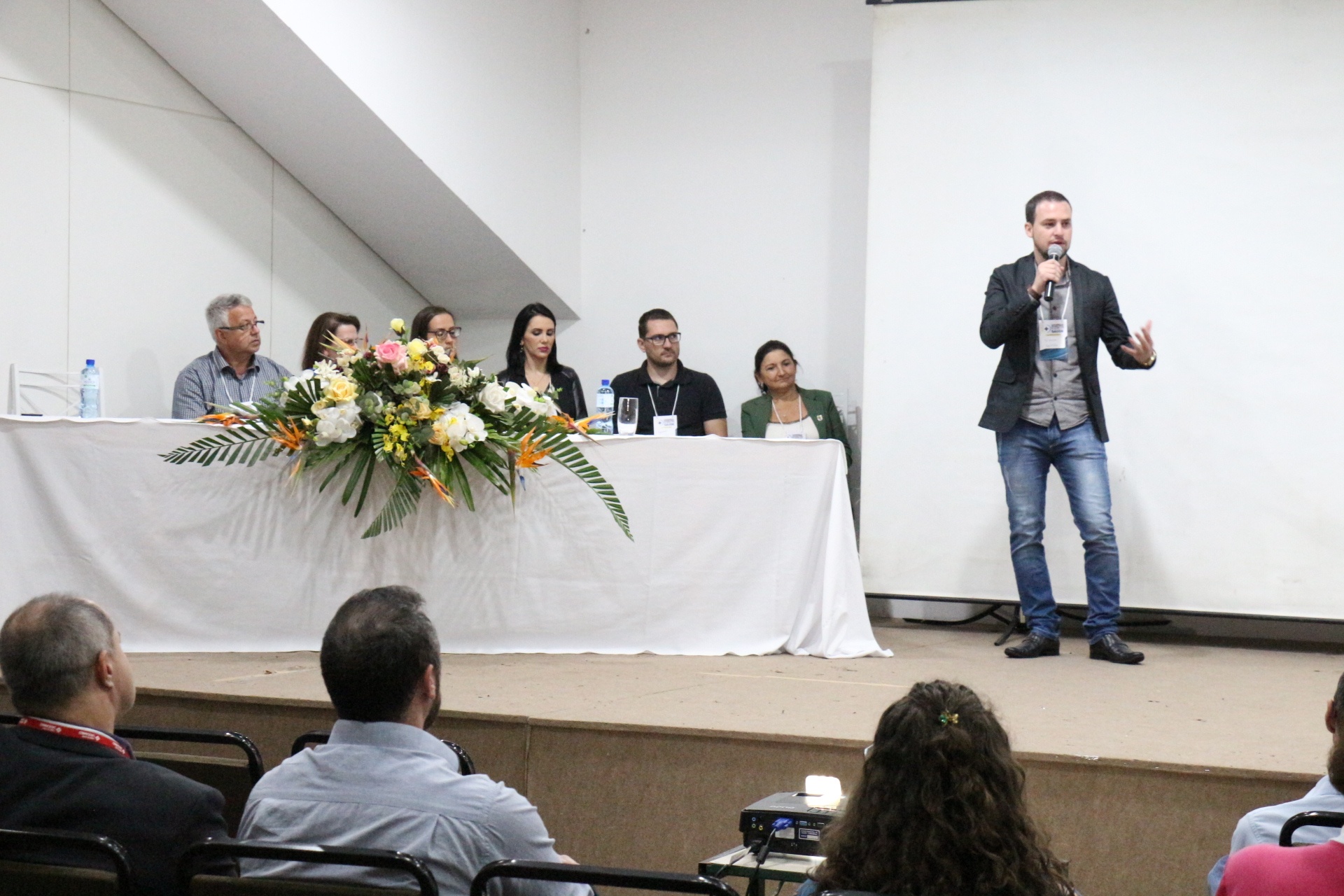 You are currently viewing Realizada Conferência Municipal de Saúde