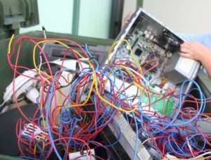 Read more about the article Desafio Regional de coleta de resíduos eletrônicos começa nesta quarta em Piratuba