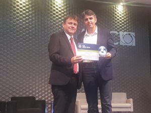 Read more about the article Concórdia é novamente premiada na área de inovação