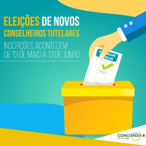 Read more about the article Inscrições para eleição dos novos conselheiros tutelares
