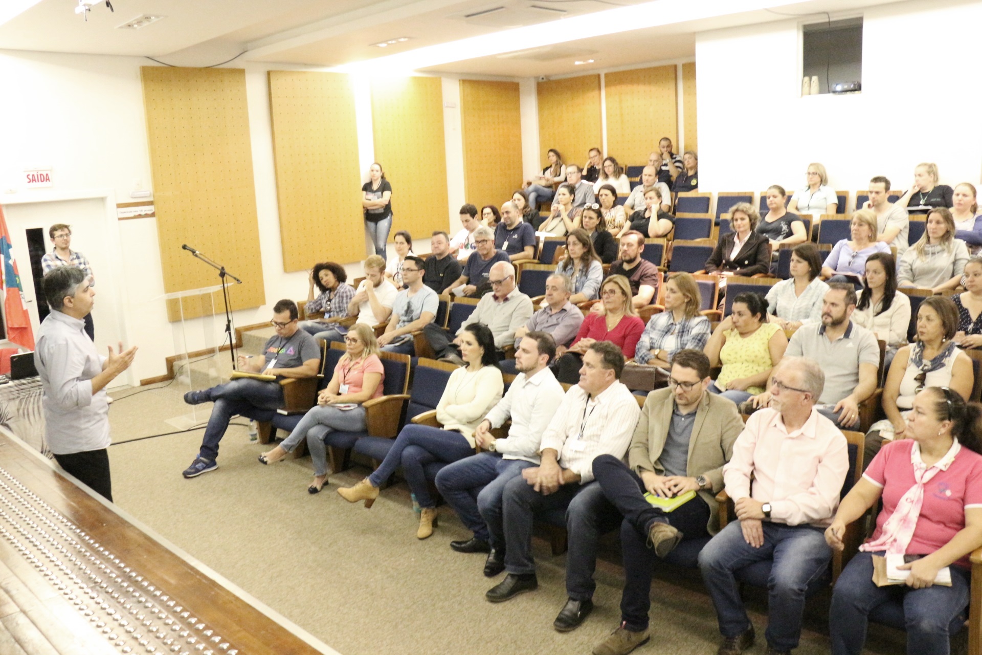 You are currently viewing Nova reunião da Sala de Situação discute ações de controle do mosquito da Dengue