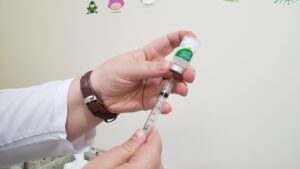 Read more about the article Piratuba tem dia d de vacinação contra a gripe influenza no sábado