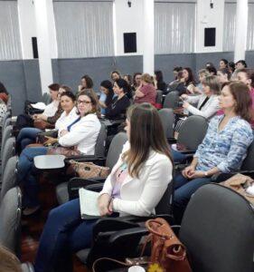 Read more about the article Região participou da Roda de conversa sobre a Política Nacional para as Mulheres e a criação dos Conselhos Municipais