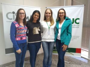 Read more about the article Colegiado de Nutrição da AMAUC elege nova diretoria