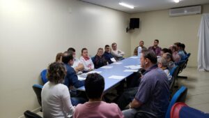 Read more about the article Secretaria da saúde empossa novo conselho municipal de saúde em Piratuba