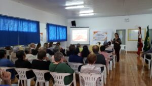 Read more about the article Realizada 1ª Conferência Municipal dos Direitos da Pessoa Idosa em Piratuba