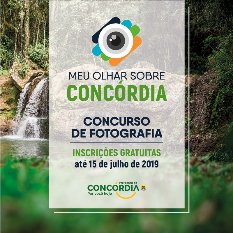 You are currently viewing Concurso vai eleger melhores fotografias de Concórdia