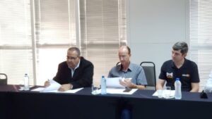 Read more about the article Gestores públicos de piratuba, participam de assembleia geral ordinária da Amauc