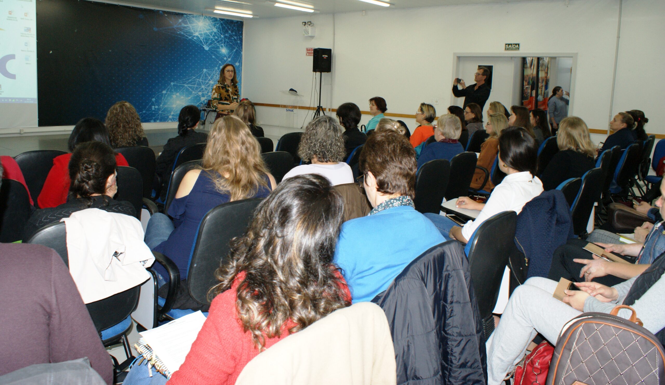 You are currently viewing Iniciou hoje a formação para construção coletiva do Plano de Diretrizes Metodológicas para a Educação Inclusiva