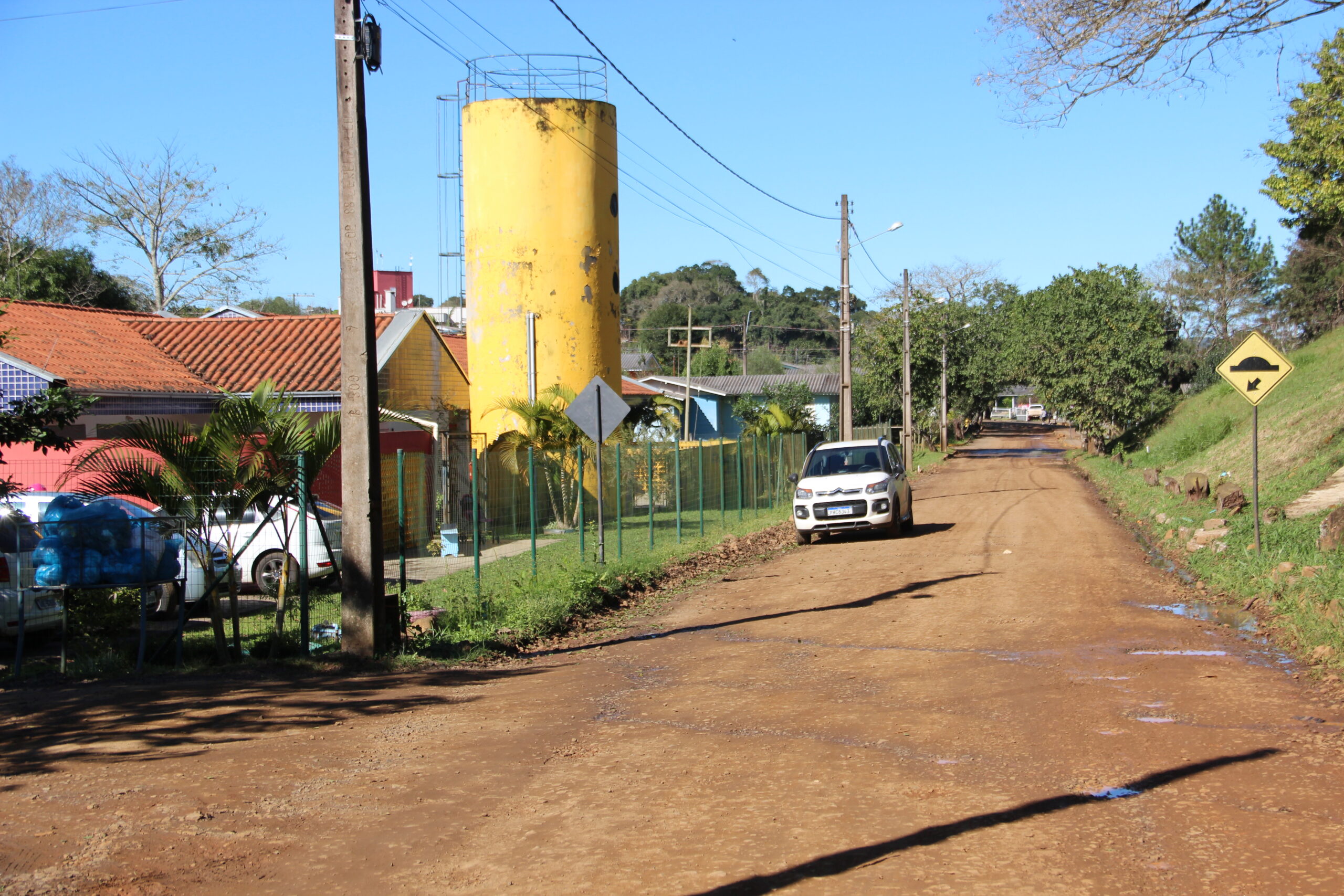 You are currently viewing Prefeitura de Itá vai investir R$ 1,84 milhão em pavimentações