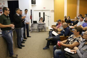Read more about the article Agricultura promove reunião com representantes de associações
