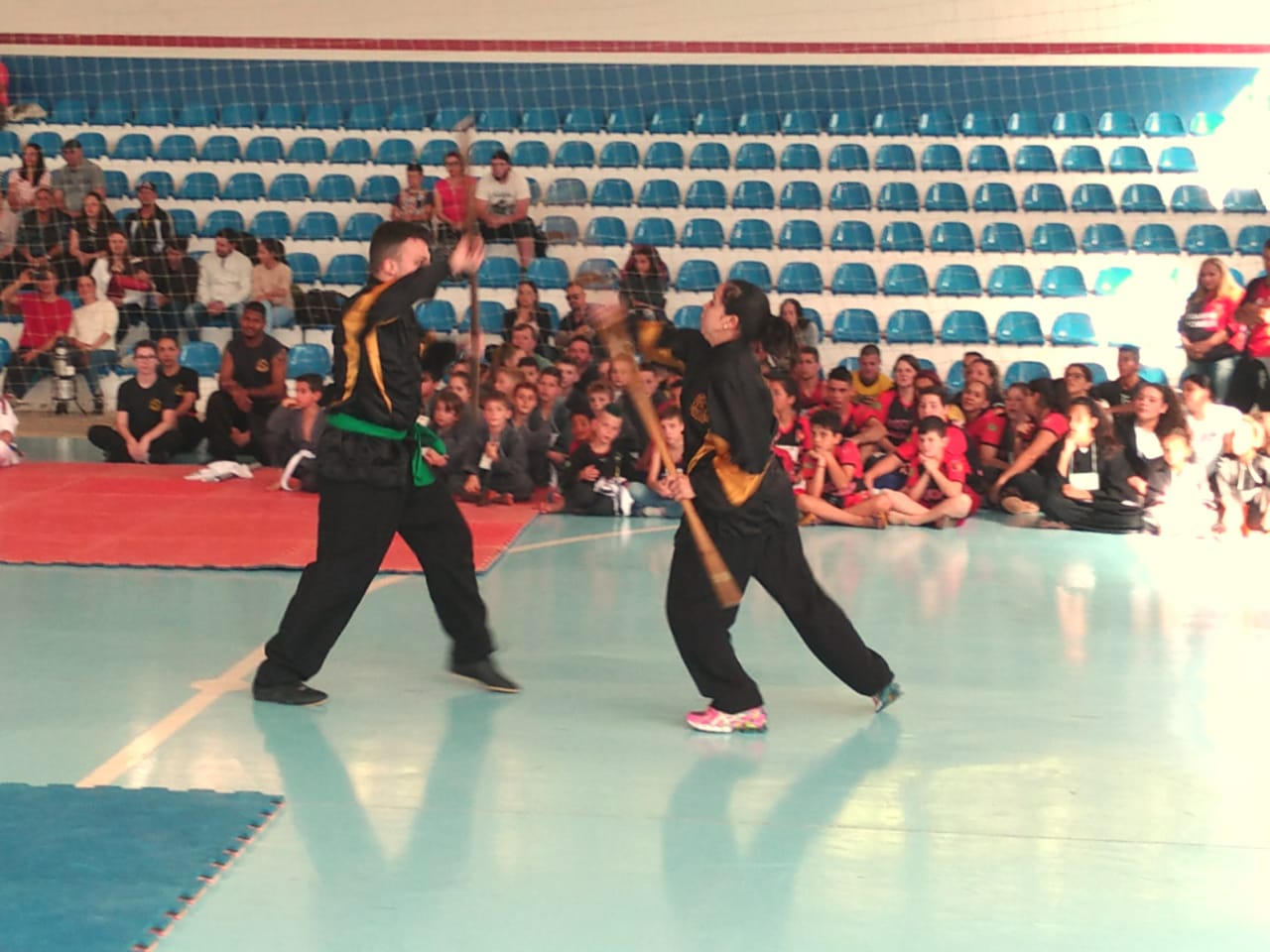 You are currently viewing Piratuba sedia 12ª edição do sul-brasileiro open de artes marciais